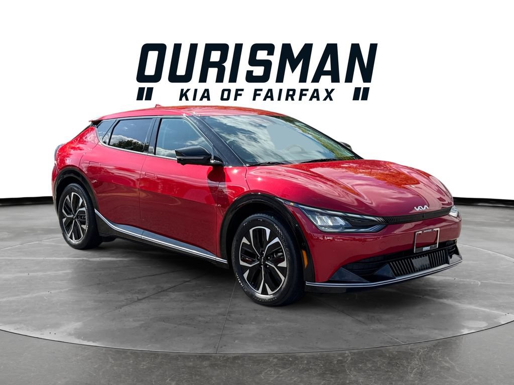 Used 2024 Kia EV6 Wind w/ Wind Technology Package