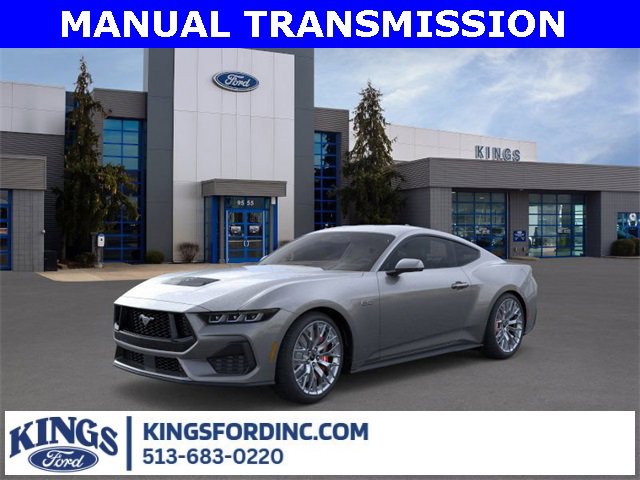 New 2025 Ford Mustang GT Premium