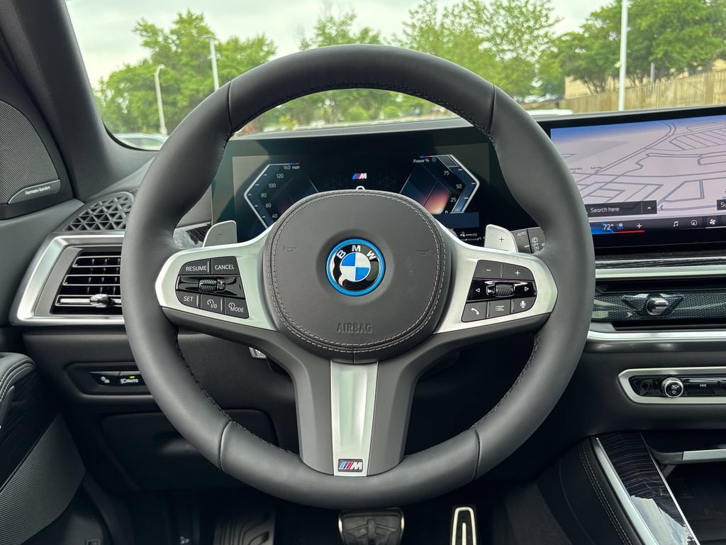 New 2026 BMW X5 xDrive50e w/ M Sport Package AWD/4WD image 24