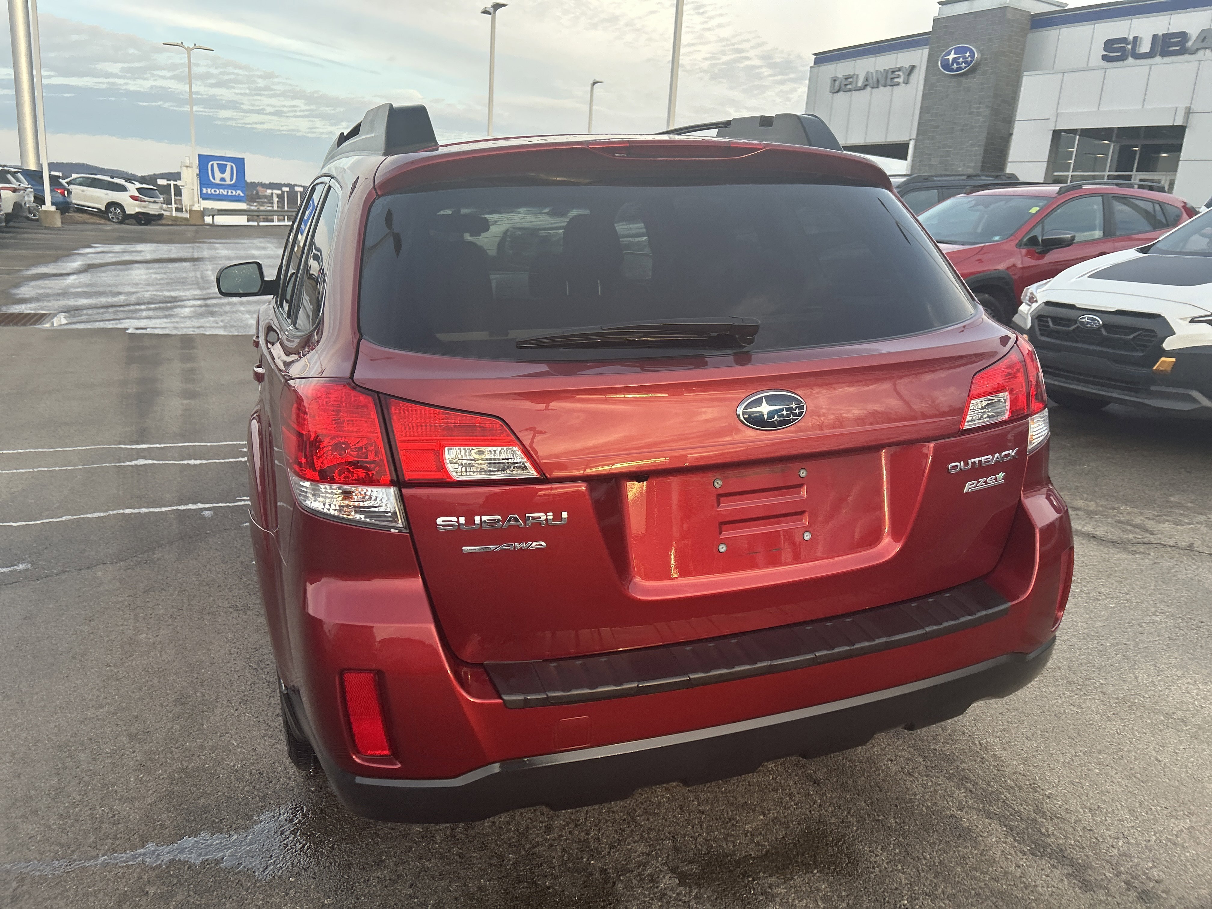 Used 2013 Subaru Outback 2.5i Premium image 17