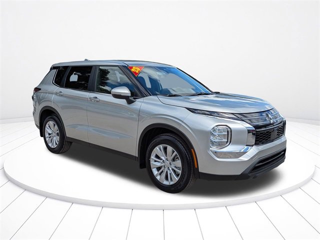 New 2025 Mitsubishi Outlander ES video 2