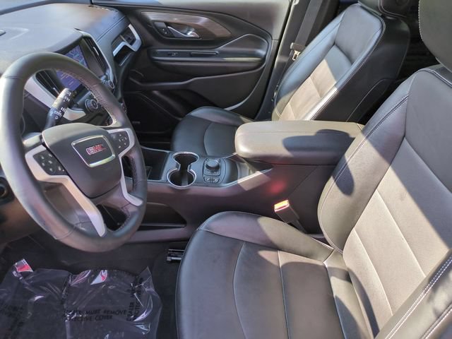 Certified 2023 GMC Terrain SLT w/ Infotainment Package II AWD/4WD image 19