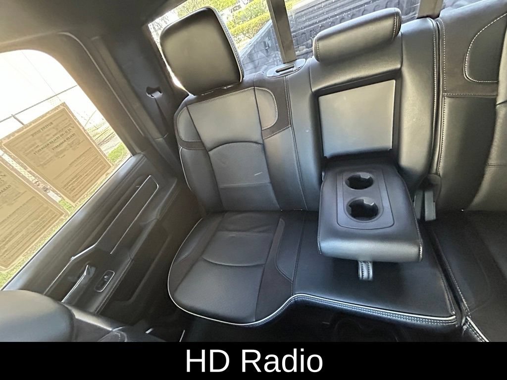 Used 2023 RAM 3500 Laramie AWD/4WD image 12