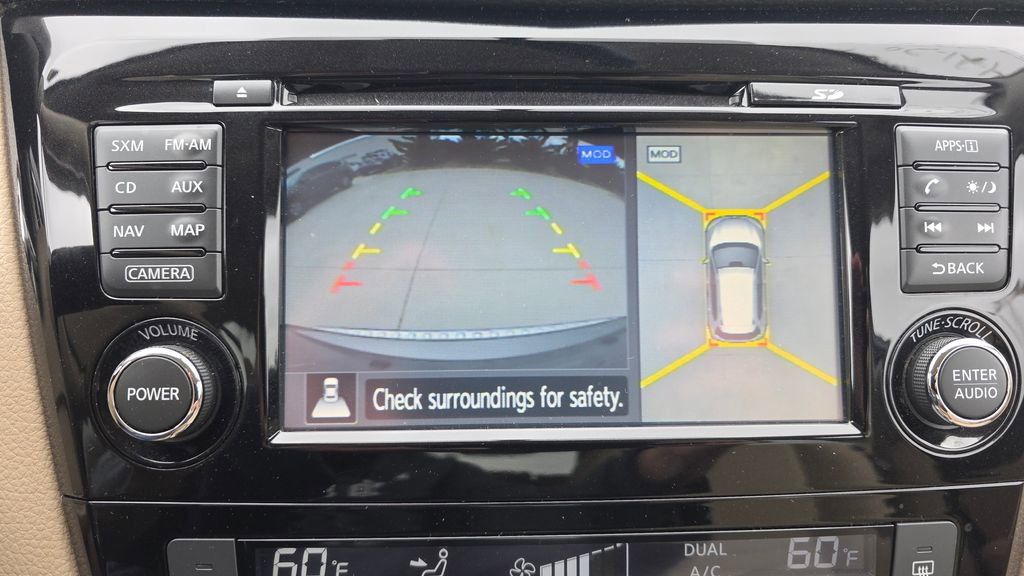 Used 2015 Nissan Rogue SV w/ SV Premium Package FWD image 20