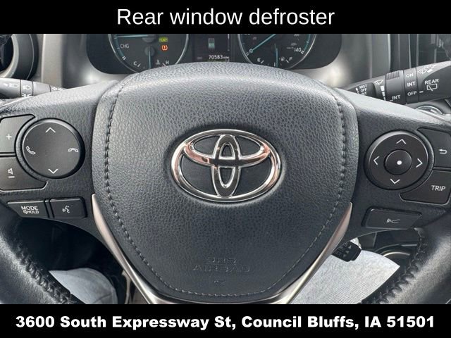 Used 2016 Toyota RAV4 Limited AWD/4WD image 13