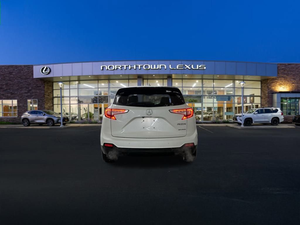 Used 2019 Acura RDX AWD w/ Advance Package image 19