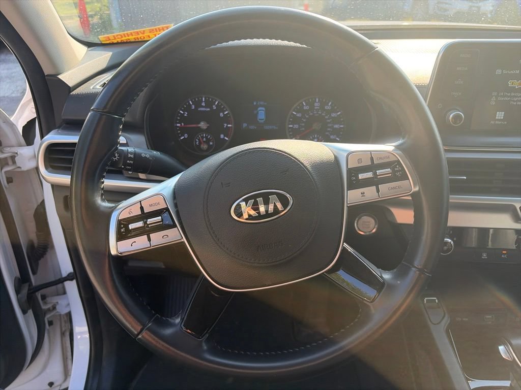 Used 2021 Kia Telluride S AWD/4WD image 12