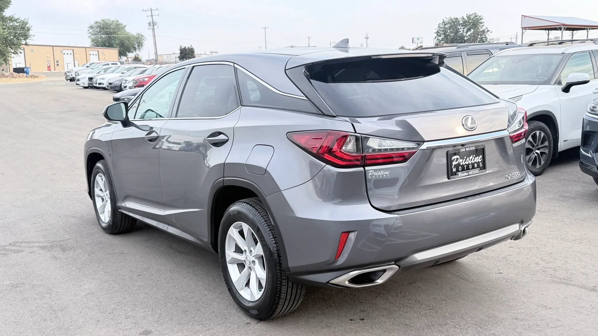 Used 2016 Lexus RX 350 AWD w/ Accessory Package image 8