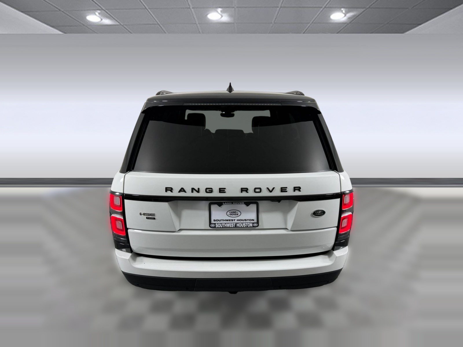 Used 2020 Land Rover Range Rover HSE AWD/4WD image 10