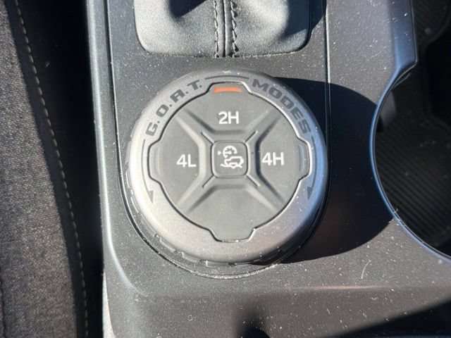Used 2025 Ford Bronco Big Bend AWD/4WD image 24