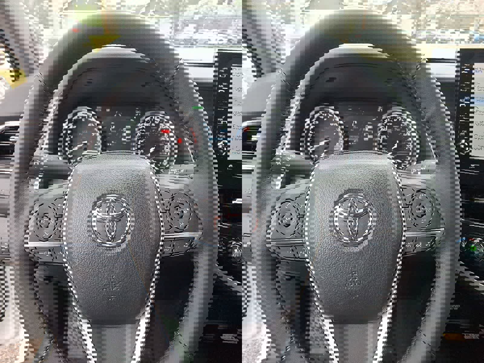 Certified 2024 Toyota Camry XLE w/ Navigation Package image 22