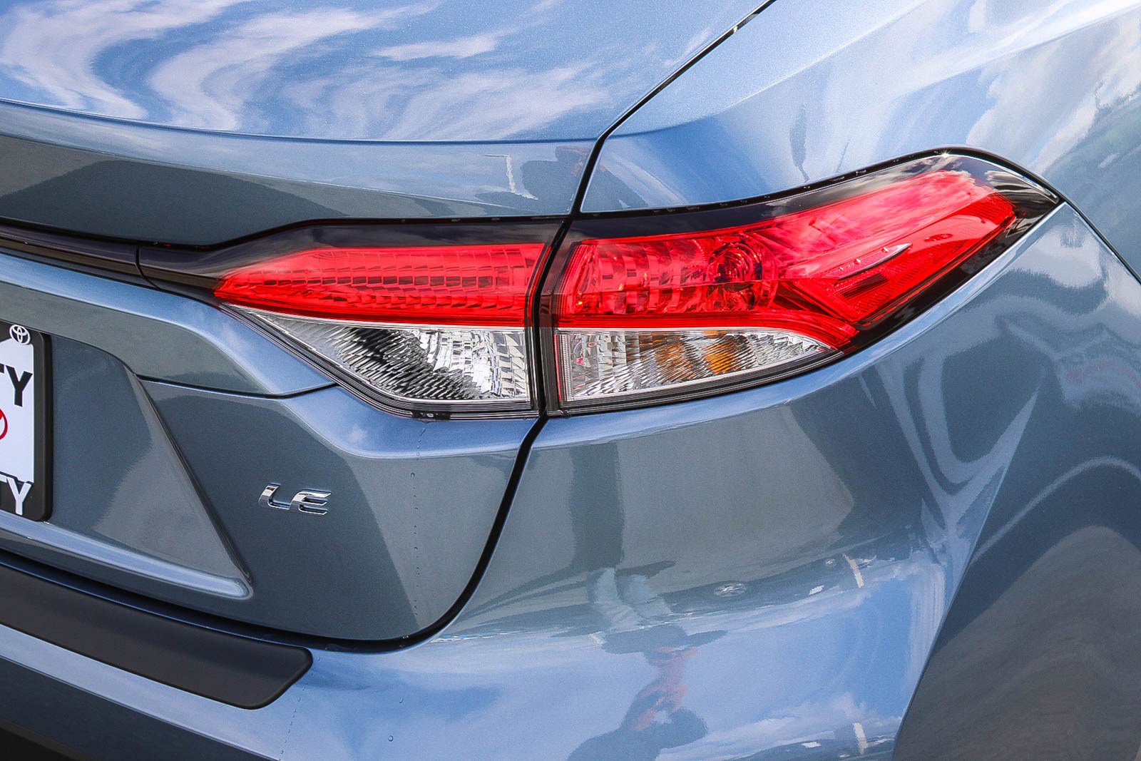 New 2026 Toyota Corolla LE FWD image 10
