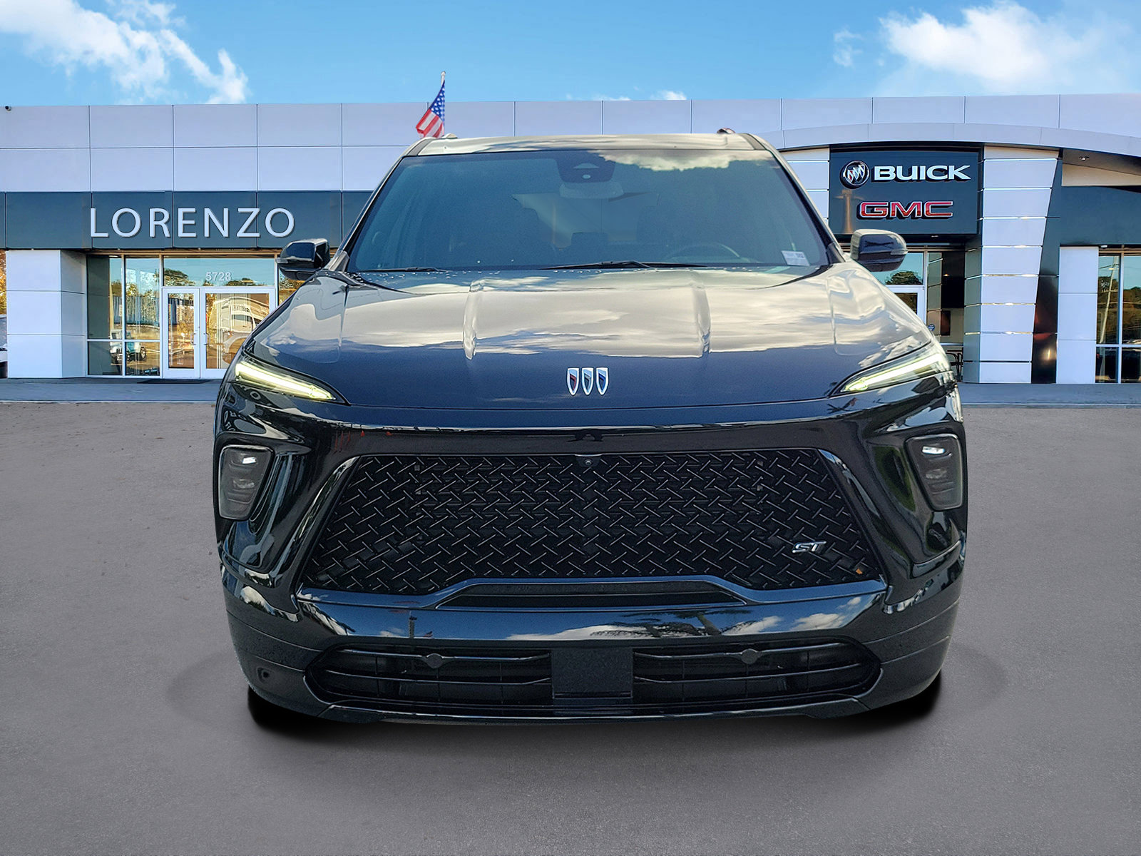 Used 2025 Buick Enclave Sport Touring w/ Power Package video 2