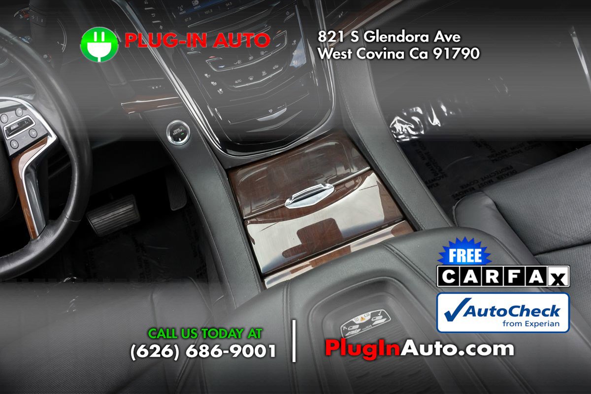 Used 2016 Cadillac Escalade Premium image 20