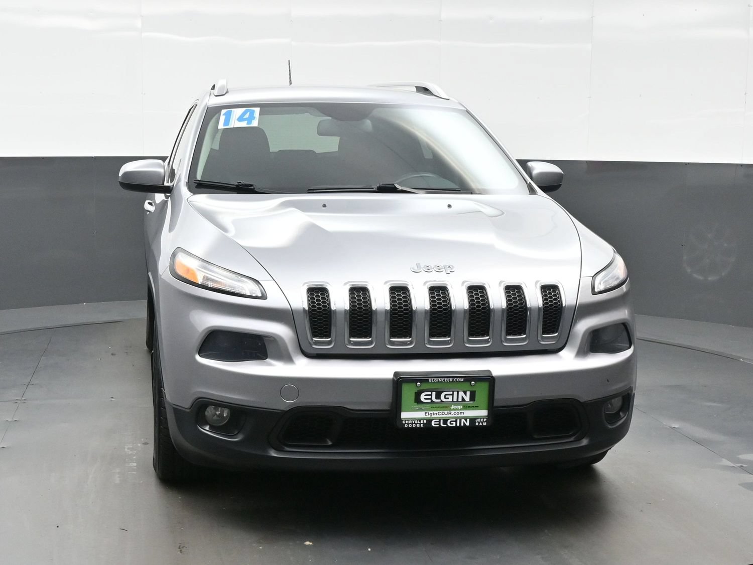 Used 2014 Jeep Cherokee Latitude w/ Trailer Tow Group FWD image 10