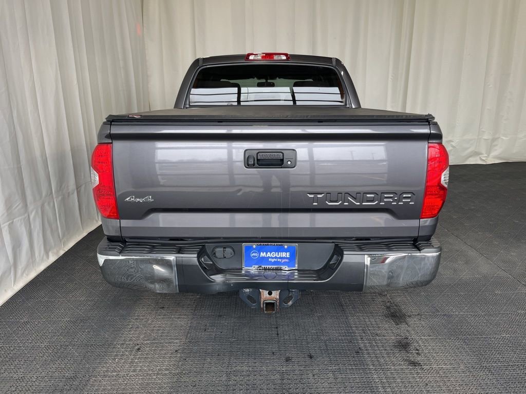 Used 2016 Toyota Tundra SR5 w/ SR5 Upgrade Package image 32