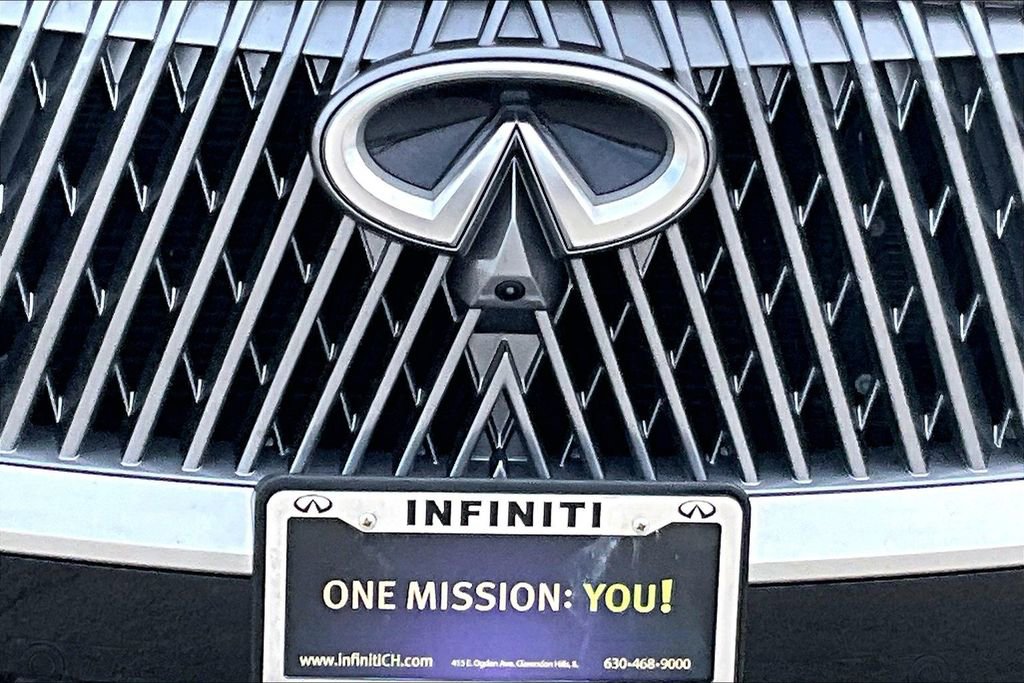 Certified 2026 INFINITI QX60 Luxe w/ Cargo Package AWD/4WD image 12