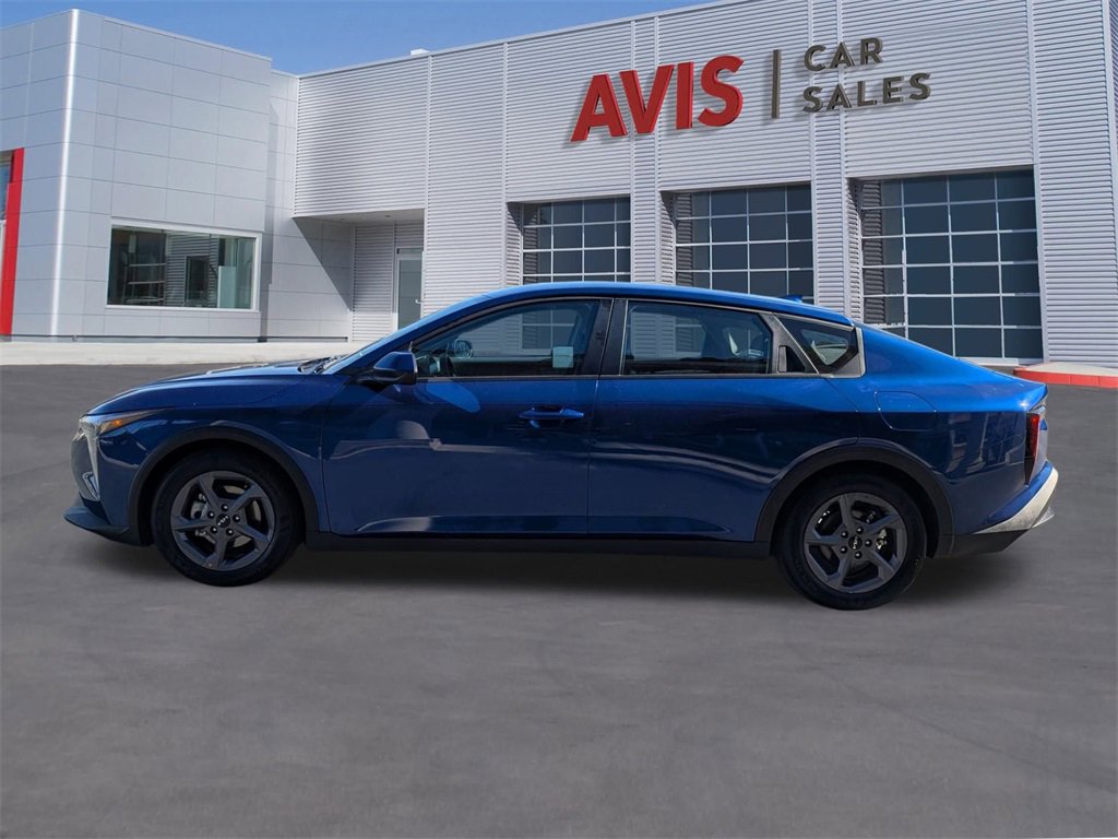 Used 2025 Kia K4 LXS image 10