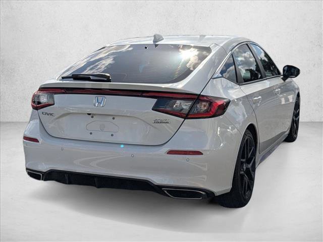 Used 2024 Honda Civic Sport Touring image 5