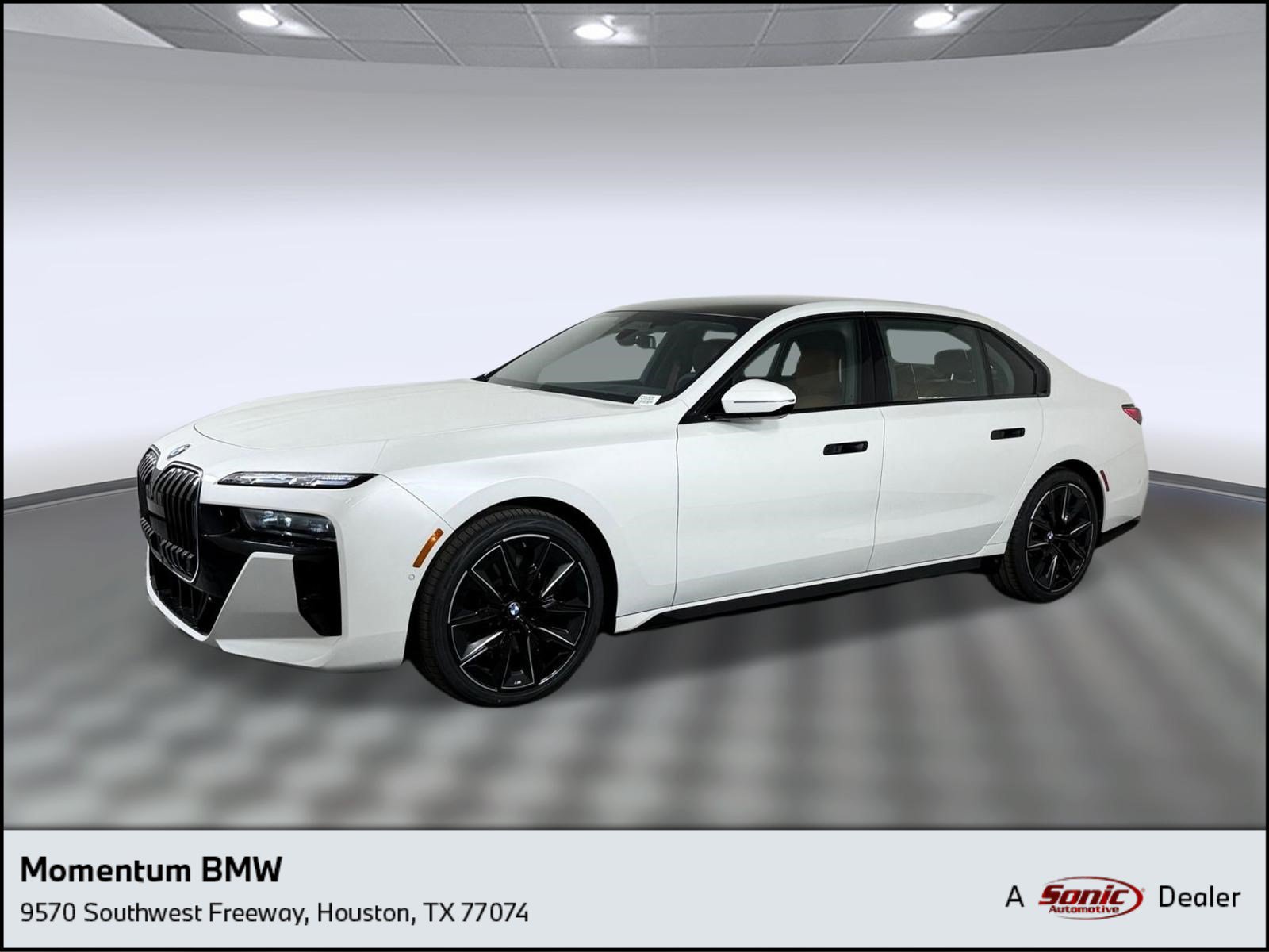 New 2026 BMW 760i xDrive w/ Executive Package