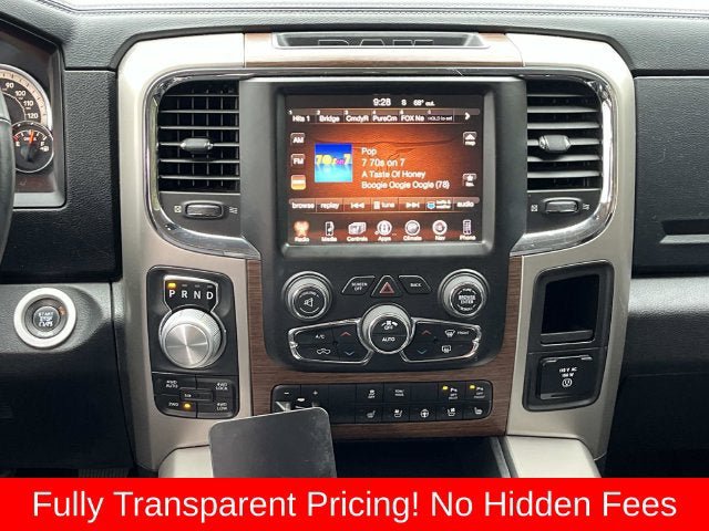 Used 2015 RAM 1500 Laramie w/ Convenience Group AWD/4WD image 15