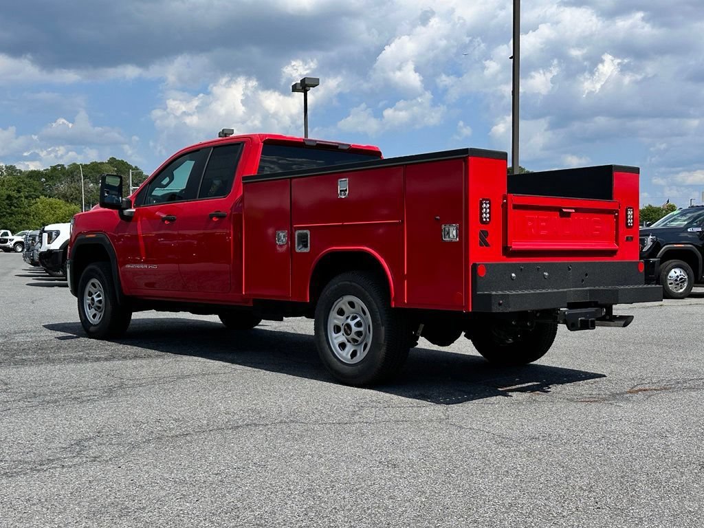 New 2026 GMC Sierra 3500 Pro w/ Convenience Package AWD/4WD image 7