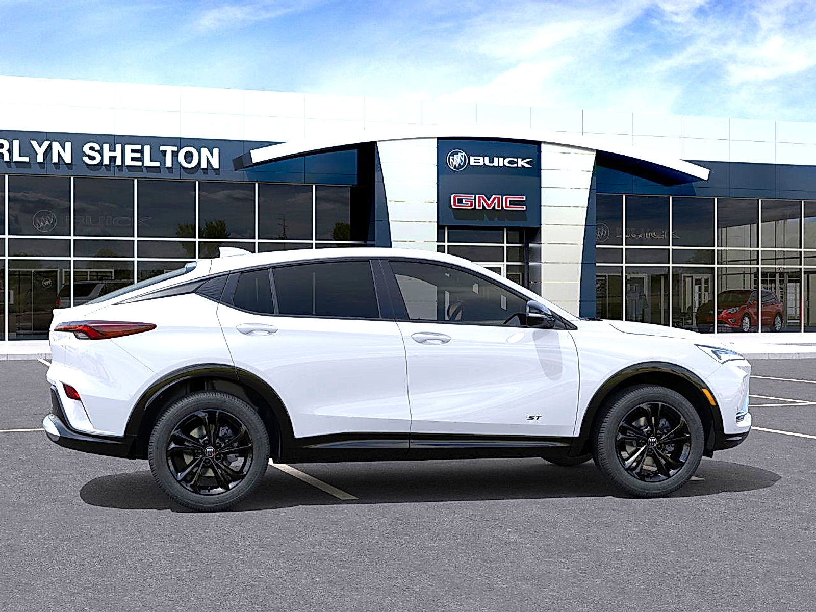 New 2026 Buick Envista Sport Touring image 5