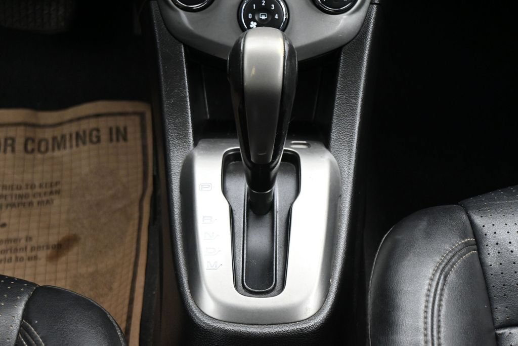 Used 2016 Chevrolet Sonic LTZ FWD image 19