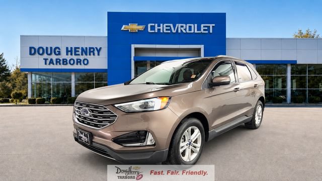 Used 2019 Ford Edge SEL w/ Equipment Group 201A FWD image 1