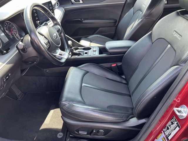 Used 2021 Kia K5 GT-Line FWD image 24