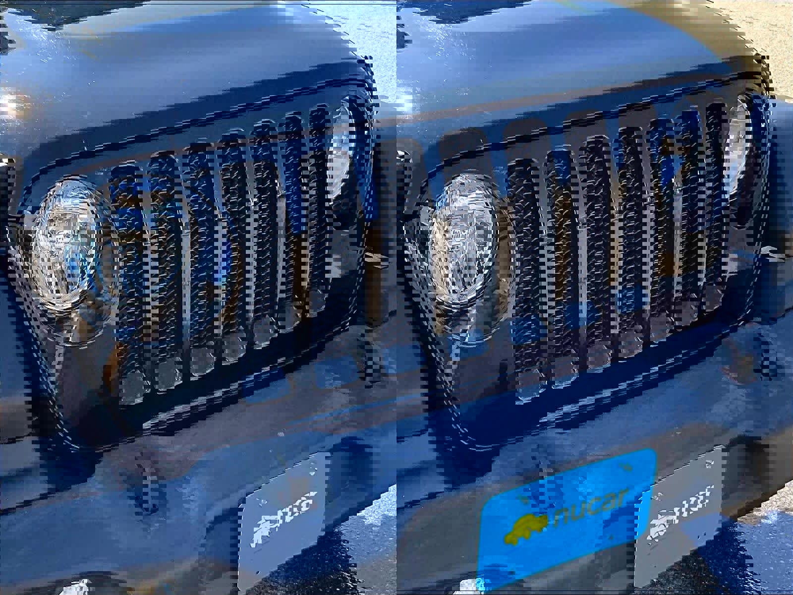 Used 2020 Jeep Wrangler Unlimited Sport S image 32