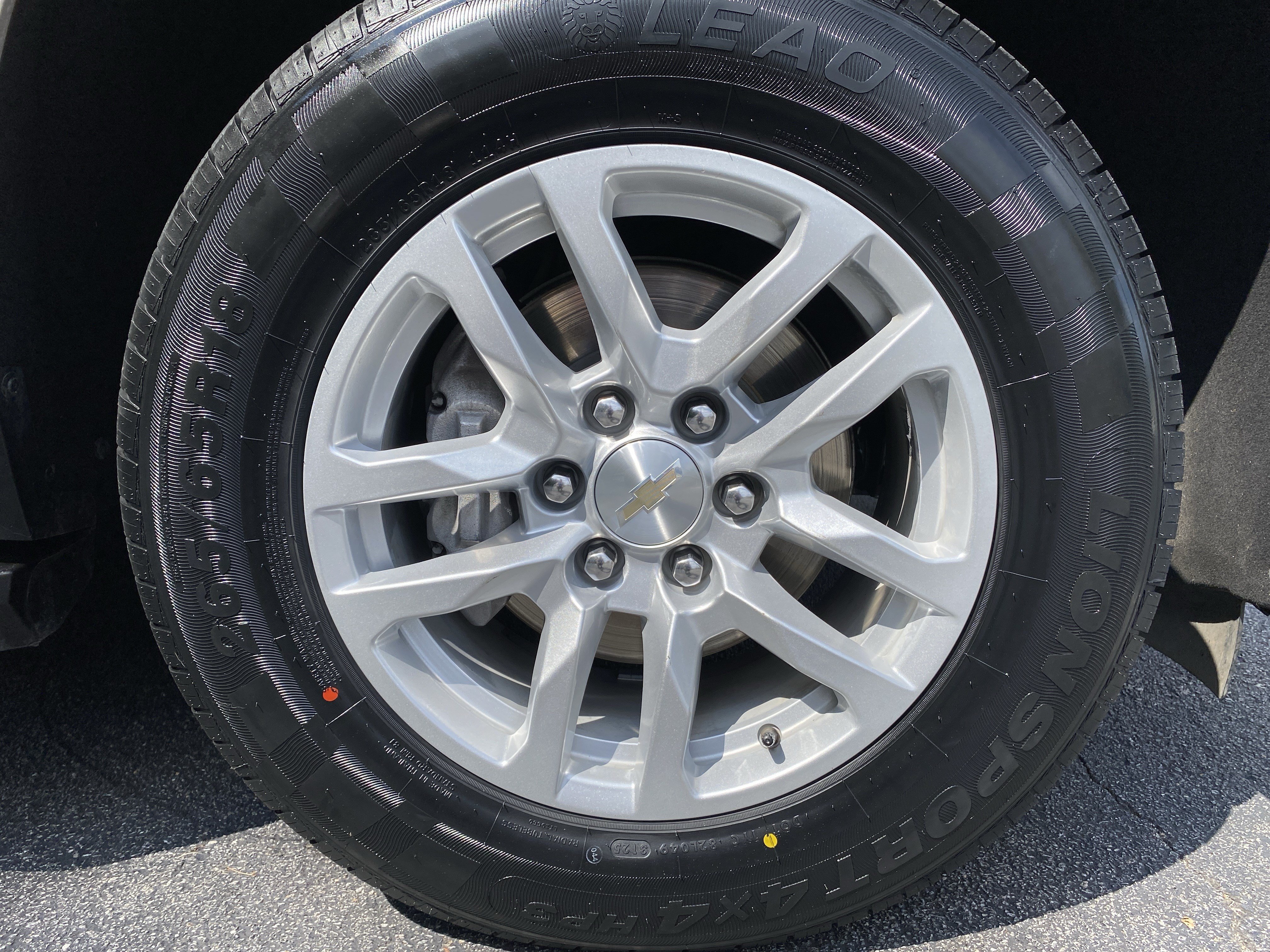 Used 2023 Chevrolet Tahoe LS w/ Driver Alert Package RWD image 13