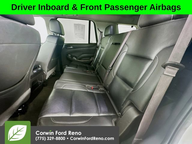 Used 2017 Chevrolet Tahoe LT image 25