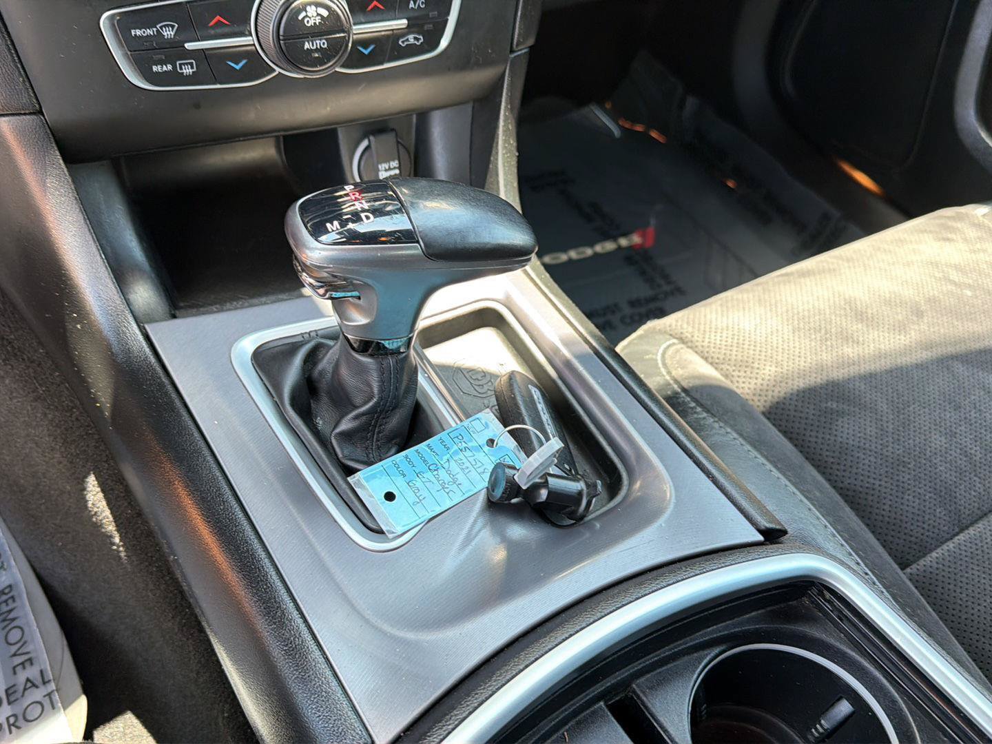 Used 2021 Dodge Charger GT w/ Plus Group RWD image 29