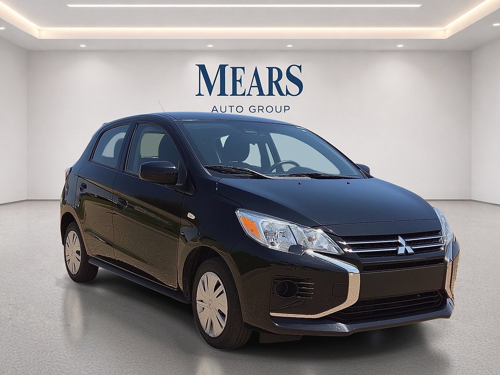 Used 2024 Mitsubishi Mirage ES FWD image 7
