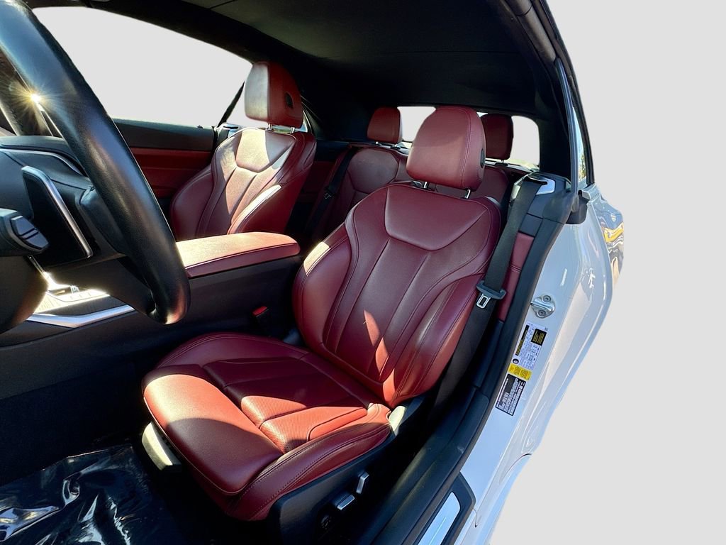 Used 2024 BMW 430i Convertible image 19