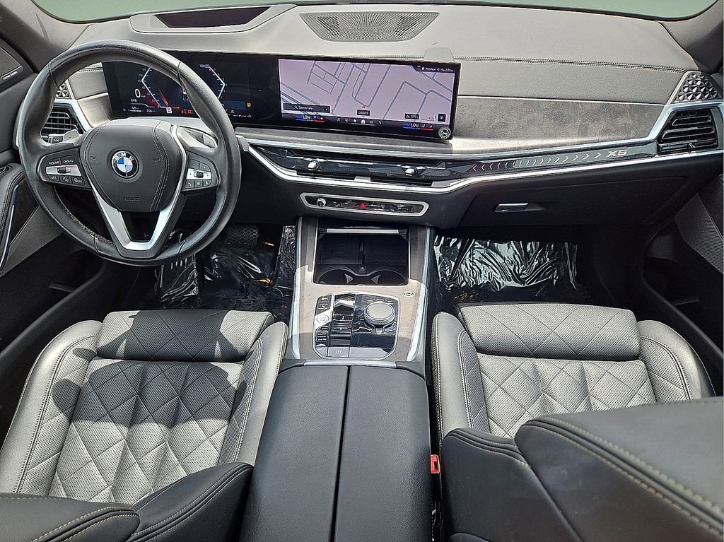 Used 2024 BMW X5 sDrive40i RWD image 18