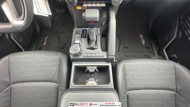 New 2025 Toyota 4Runner TRD Off-Road Premium image 9