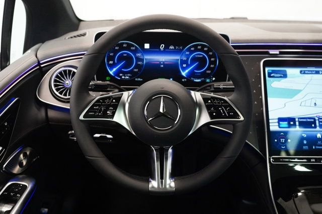 New 2025 Mercedes-Benz EQE 350+ 4MATIC Sedan image 19