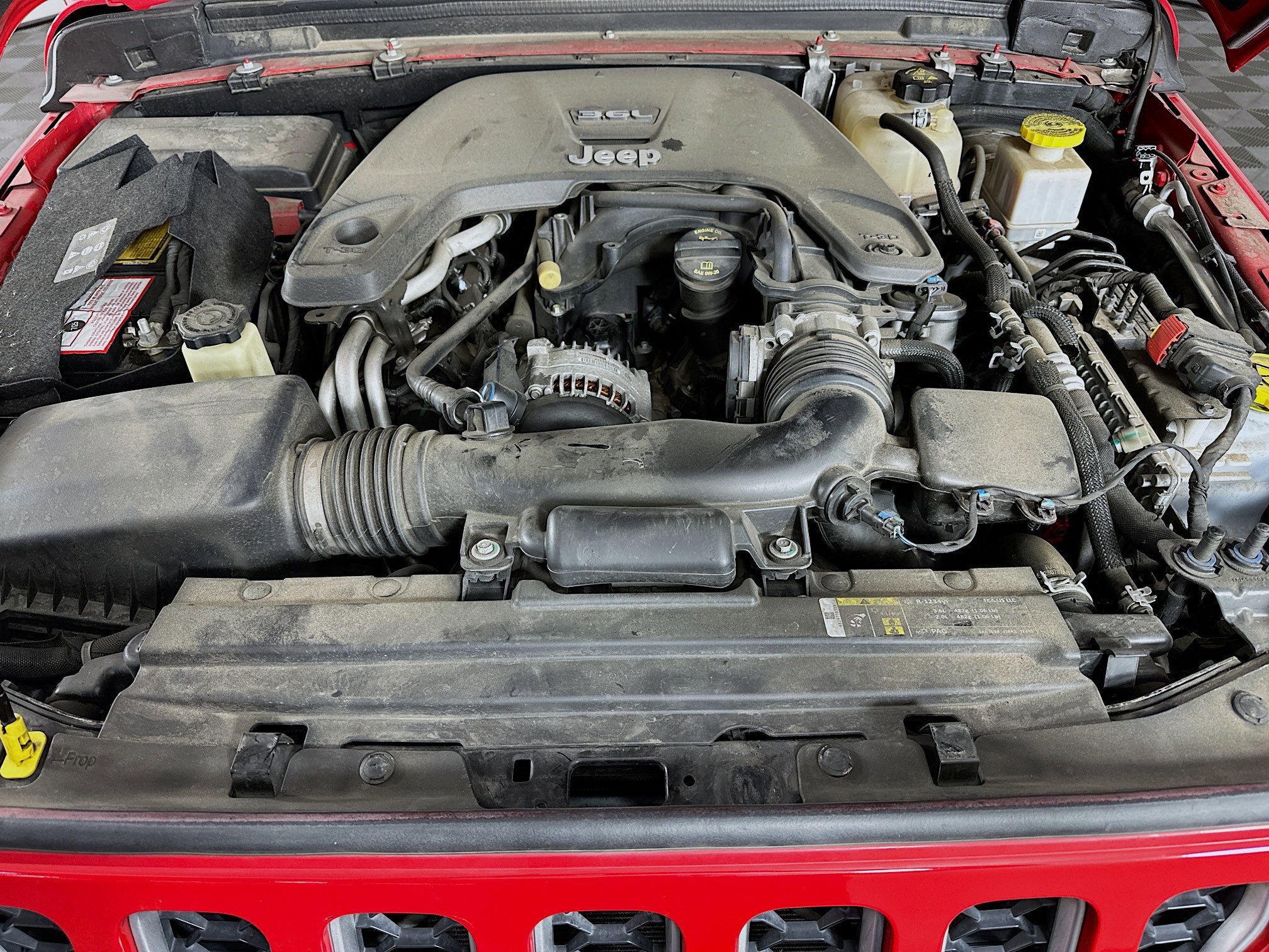 Used 2020 Jeep Gladiator Overland image 34