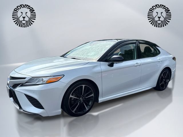 Used 2020 Toyota Camry XSE w/ Driver Assist Package FWD image 1