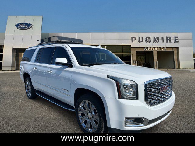 Used 2019 GMC Yukon XL Denali w/ Open Road Package image 1