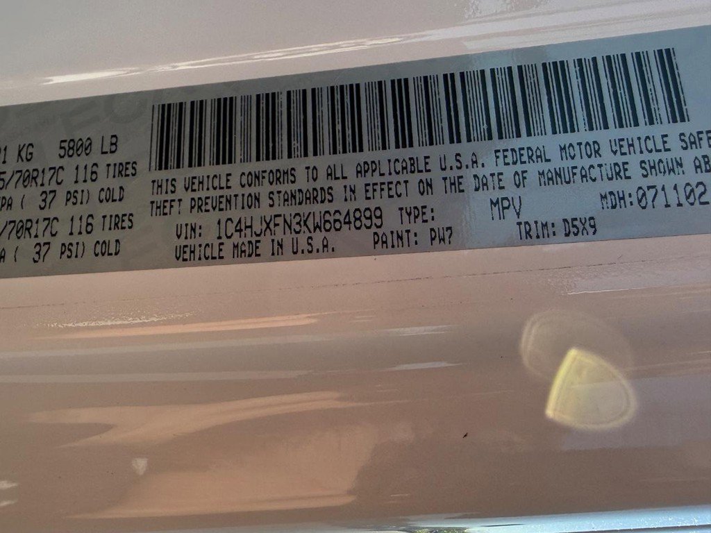 Used 2019 Jeep Wrangler Unlimited Rubicon AWD/4WD image 24