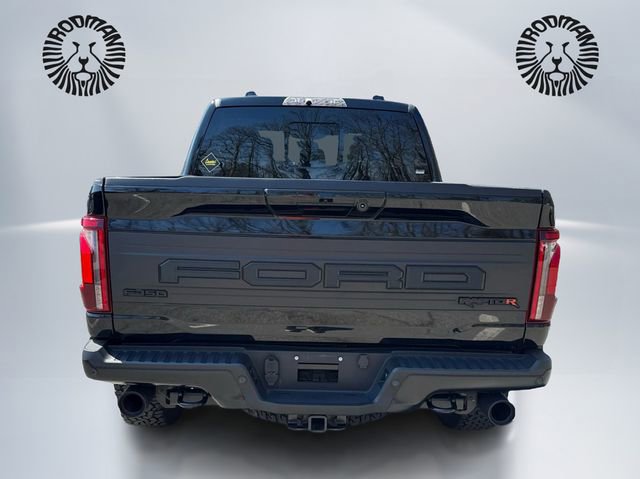 Used 2025 Ford F150 Raptor w/ Equipment Group 803A Raptor R image 6