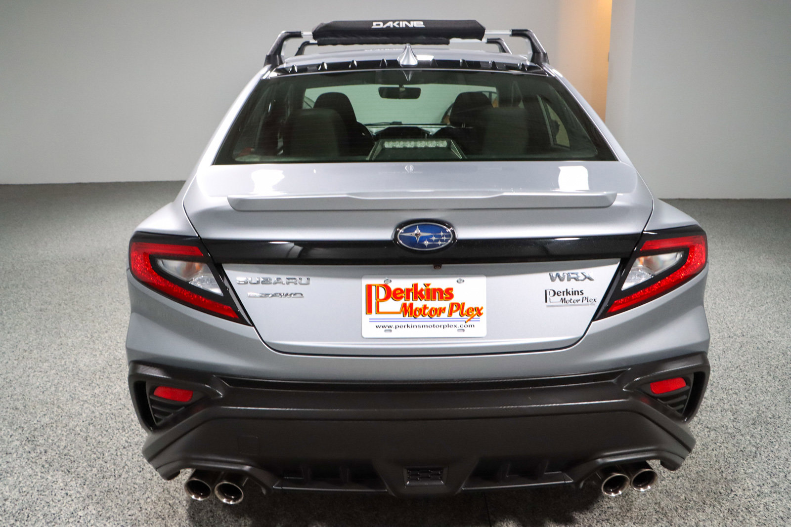 Used 2024 Subaru WRX Premium image 8