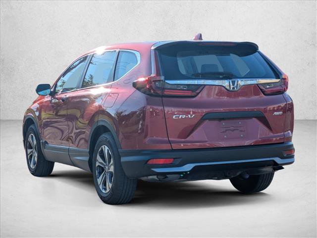 Used 2020 Honda CR-V LX image 7