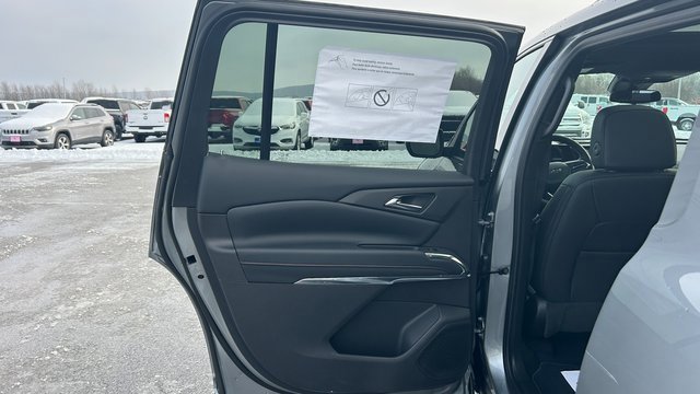 New 2026 Chevrolet Traverse Z71 image 34