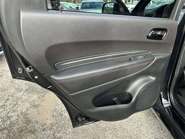Used 2022 Dodge Durango R/T w/ Blacktop Package image 18