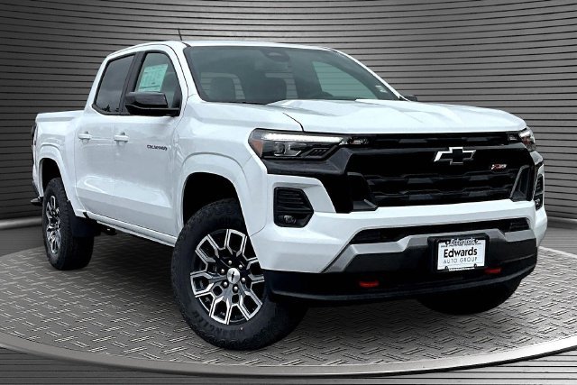 New 2026 Chevrolet Colorado Z71 AWD/4WD image 2