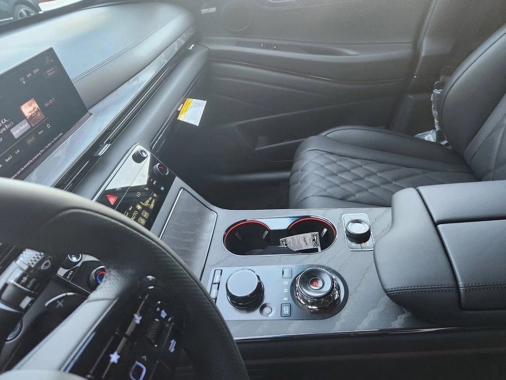 New 2026 Genesis GV80 3.5T e-SC image 9